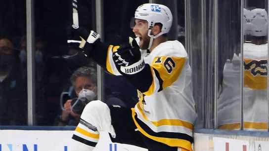 Who could the Penguins trade to clear cap space? taken at PPG Paints Arena (Penguins)